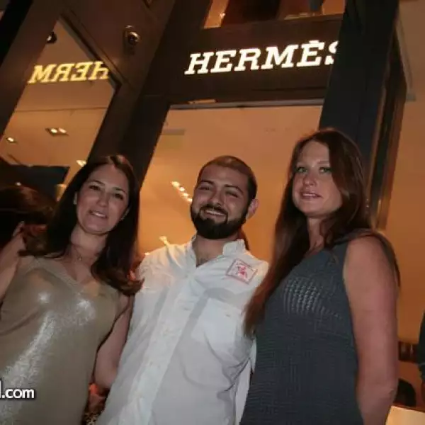 Ivette Lagos,Omar Barquet,Zélika García