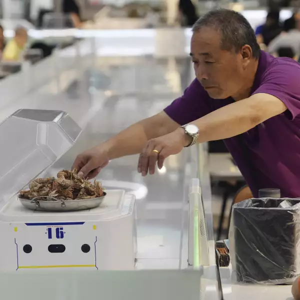 ¿Un mejor servicio?