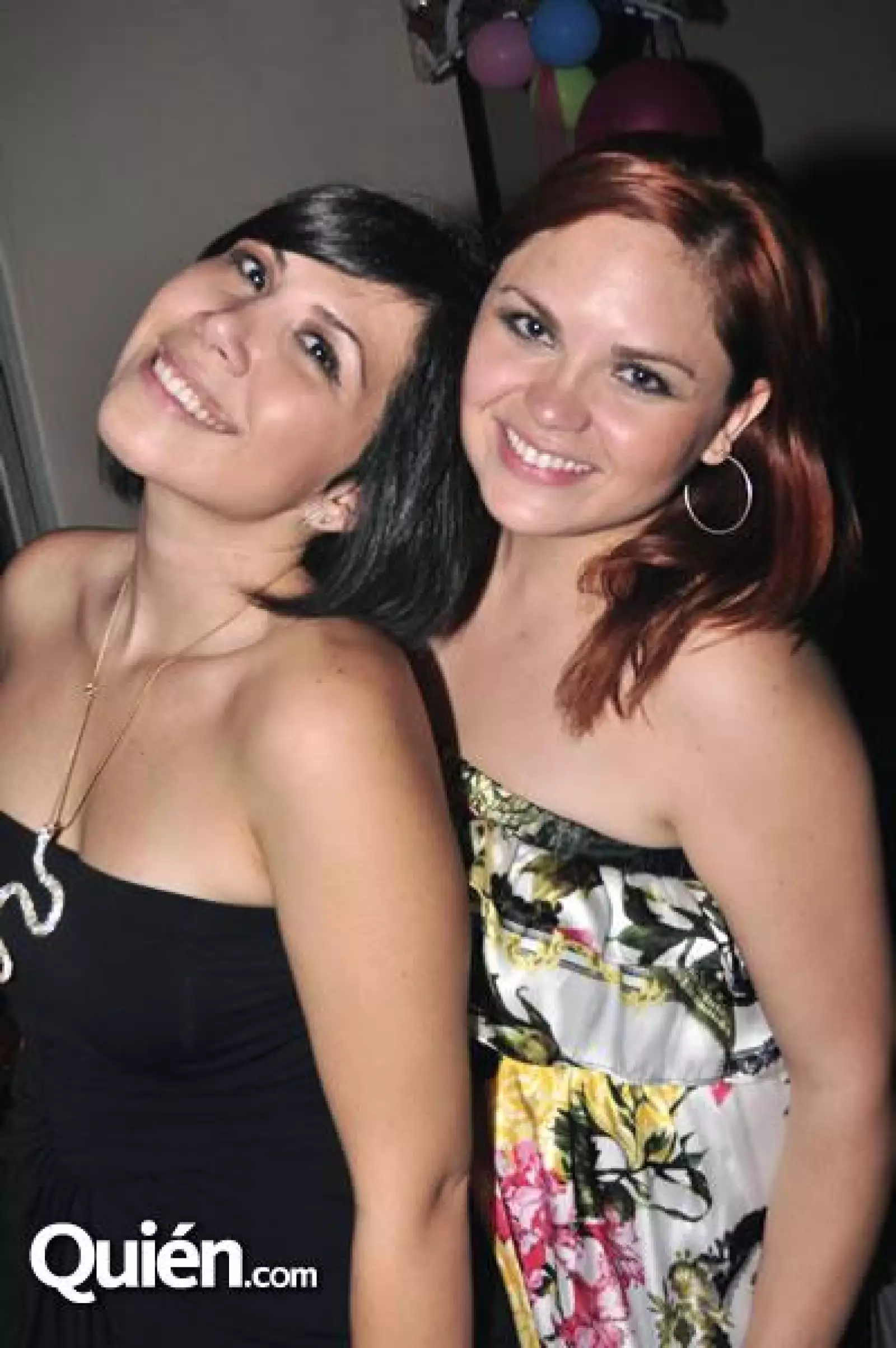 Leila Marcos y Analiz Sánchez