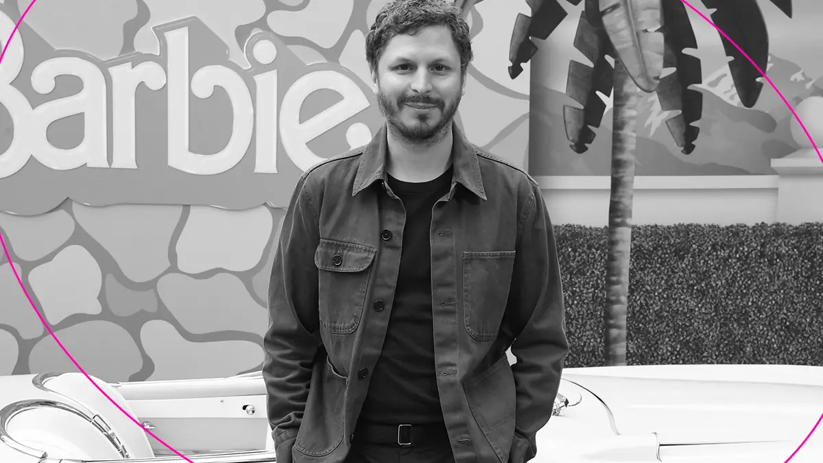 Michael Cera le mando un mail a Greta Gerwig para pedirle el papel de Allan.