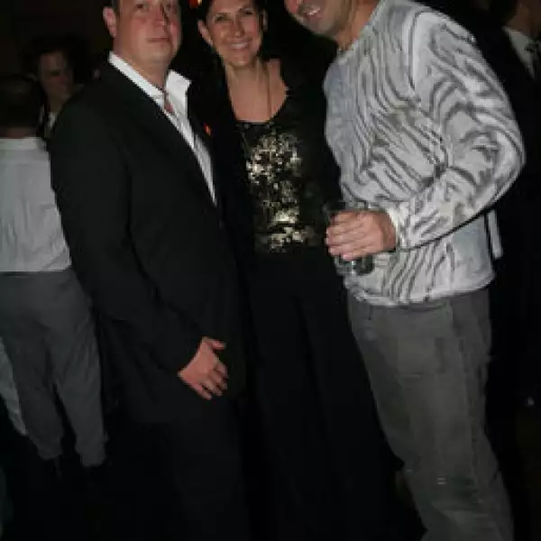 Juan Domingo Perez Aristi, Ana Laura Llerena, Adrian Sanchez