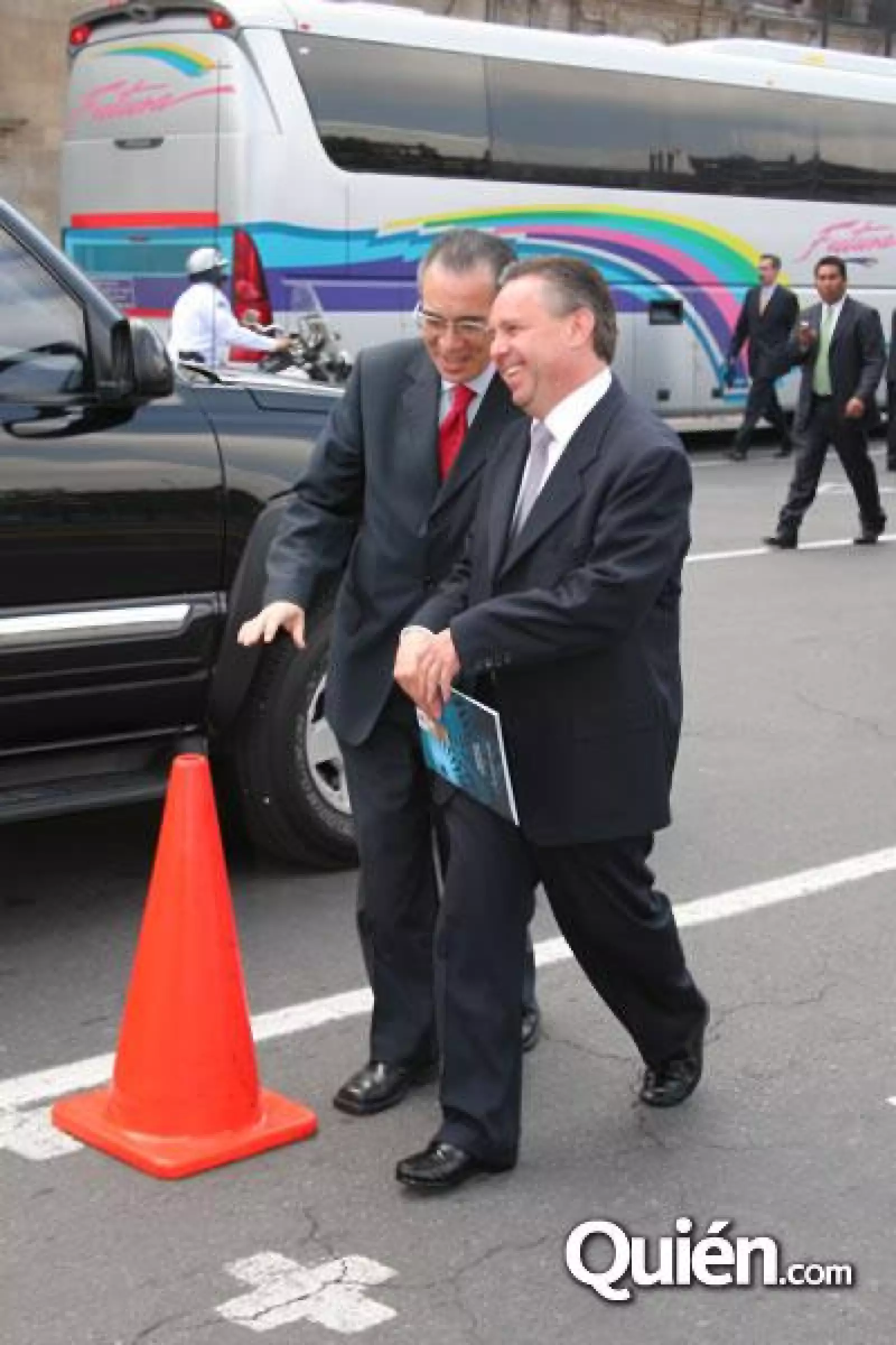 3er Informe de Gobierno de Felipe Calderón