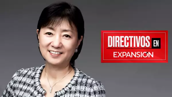 Asako Hoshino, vicepresidenta ejecutiva de Nissan Motor Company