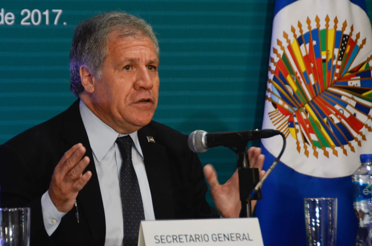 Luis Almagro