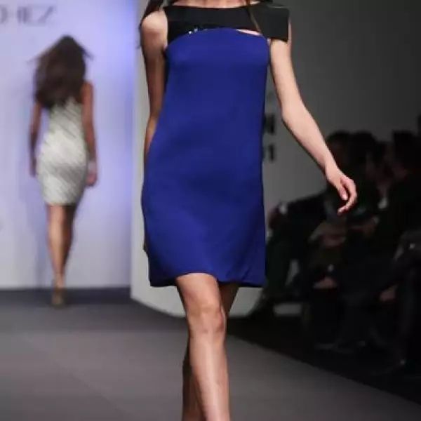 MBDF 2011 Pasarela Ángel Sánchez