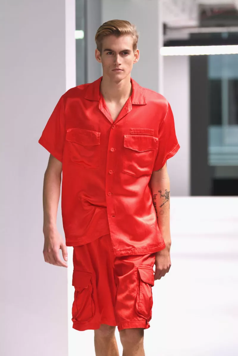 Sies Marjan - Runway - September 2018 - New York Fashion Week