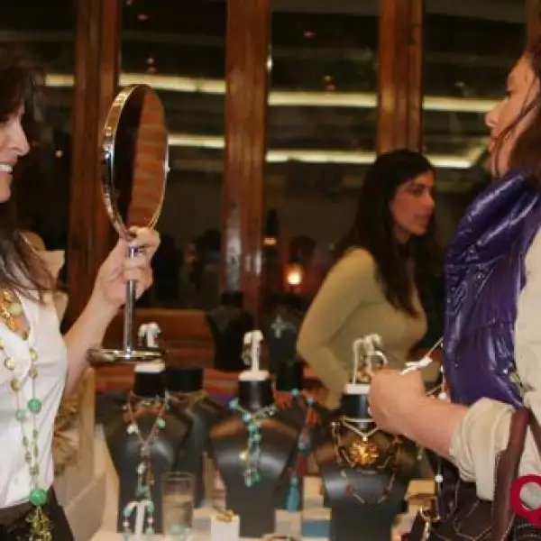 Lina Botero, Olga Mussali