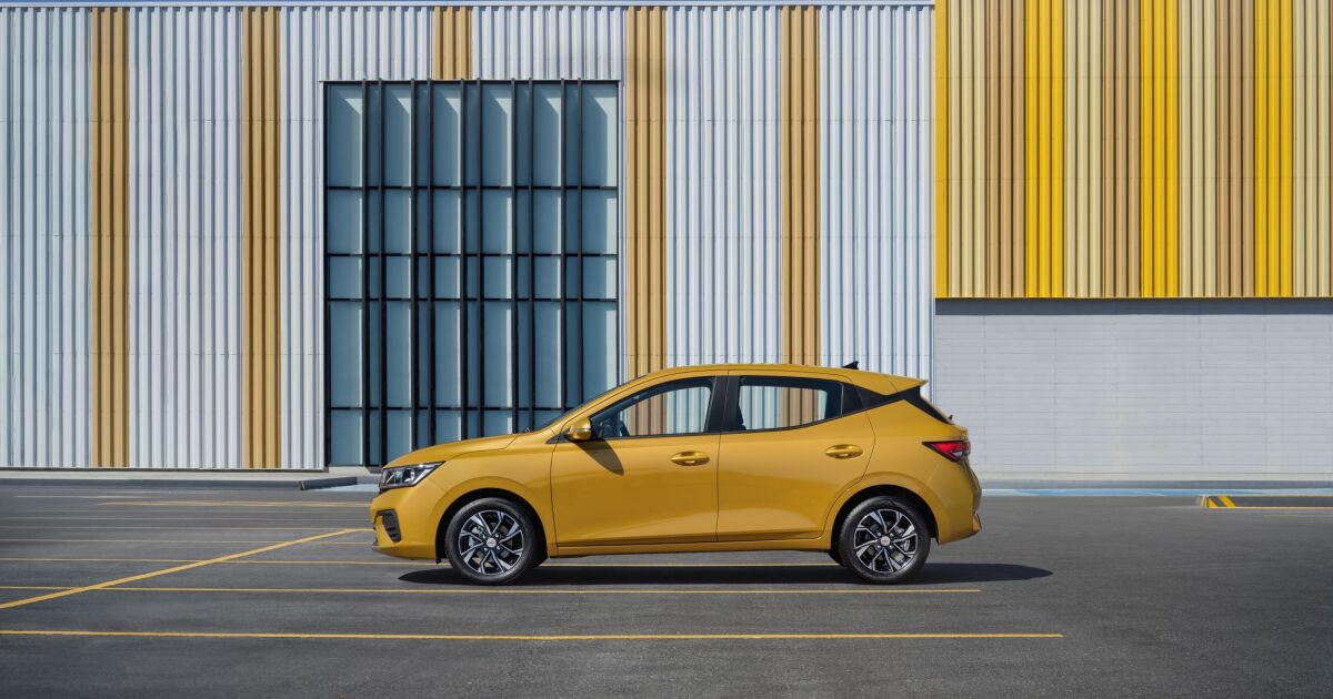 CHEVROLET DA GOLPE MAESTRO: AVE0 HATCHBACK, EL SEGUNDO MÁS BARATO DE MÉXICO