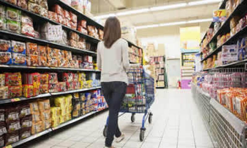 En los 12 meses a enero, los precios al consumidor avanzaron 1.6%. (Foto: Getty Images)