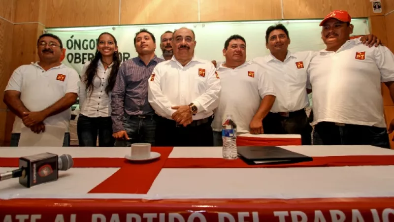 partido del trabajo