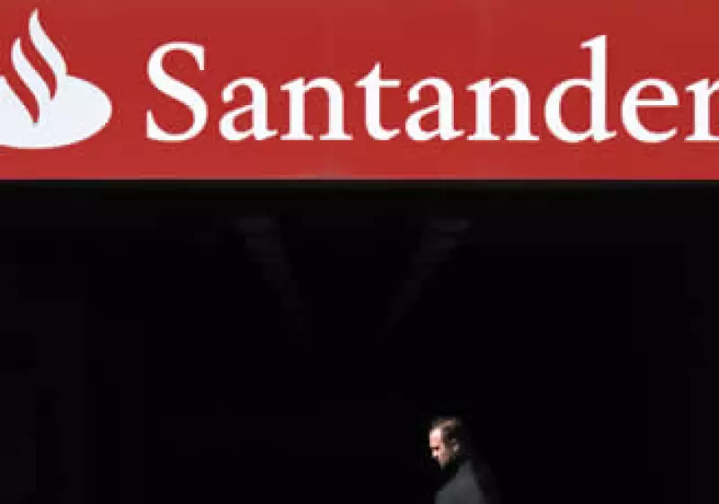 En los primeros tres meses de este año, la actividad en México del banco español reportó un aumento en créditos de 29%. (Foto: AP)