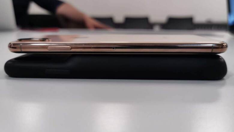 Smart Battery Case ofrece entre 50 y 70% más batería al iPhone
