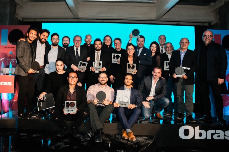 Ganadores 10 Despachos 2019
