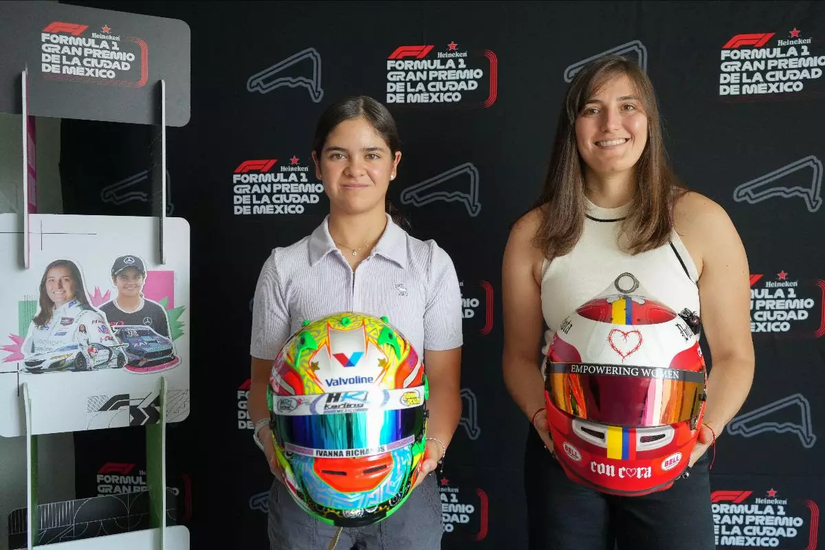 Pioneras de la velocidad: 5 mujeres que revolucionan el automovilismo 