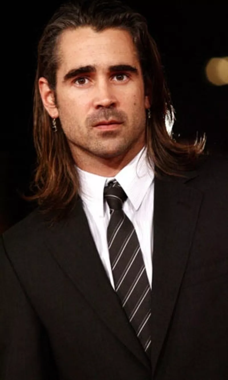 El pequeño fue procreado con su novia, la modelo y actriz de 26 años Alicja Bachleda, y después de tener un hijo -James, ahora de seis años- con la modelo Kim Bordenave.