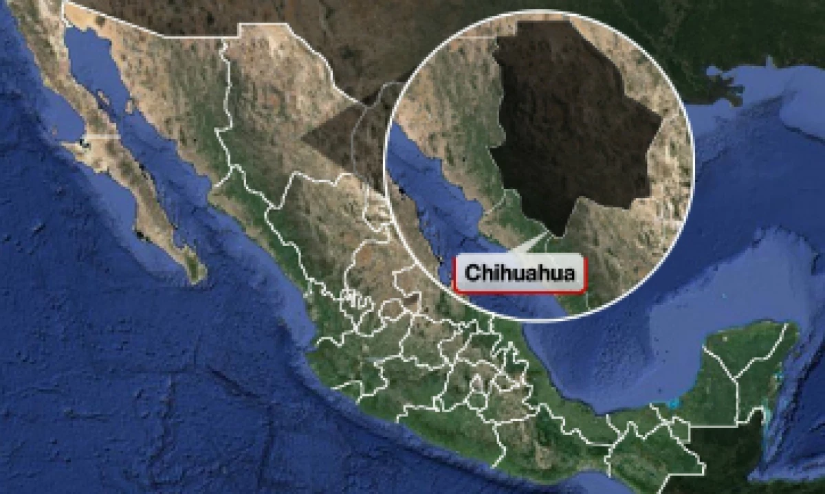 La detención se dio en el estado de Chihuahua la noche del martes. (Foto: Especial)