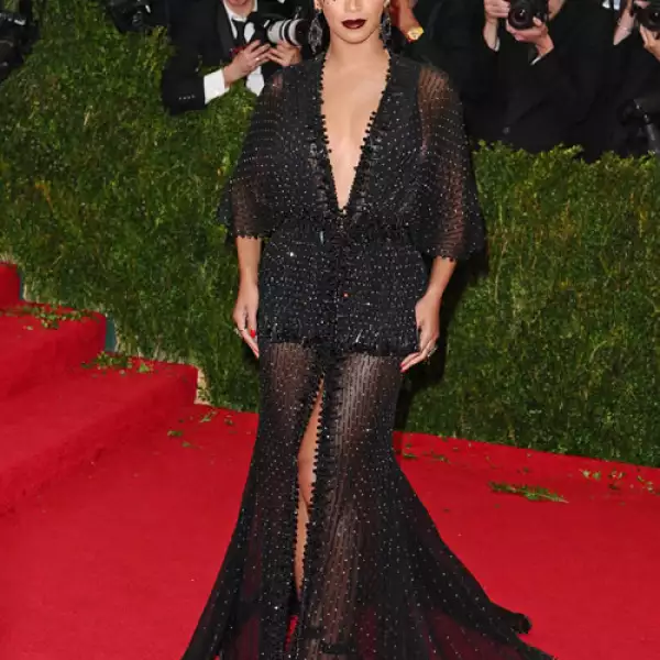 2014 `Charles James: Beyond Fashion´ Met Gala