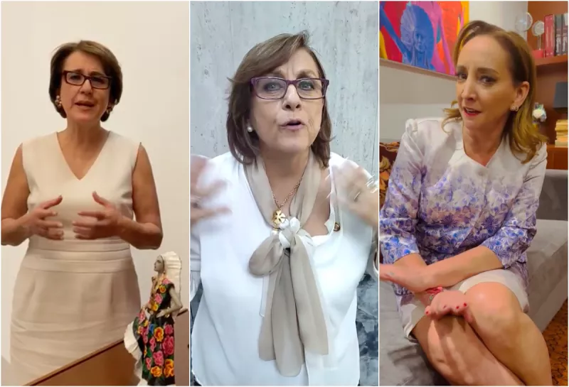 Mujeres políticas