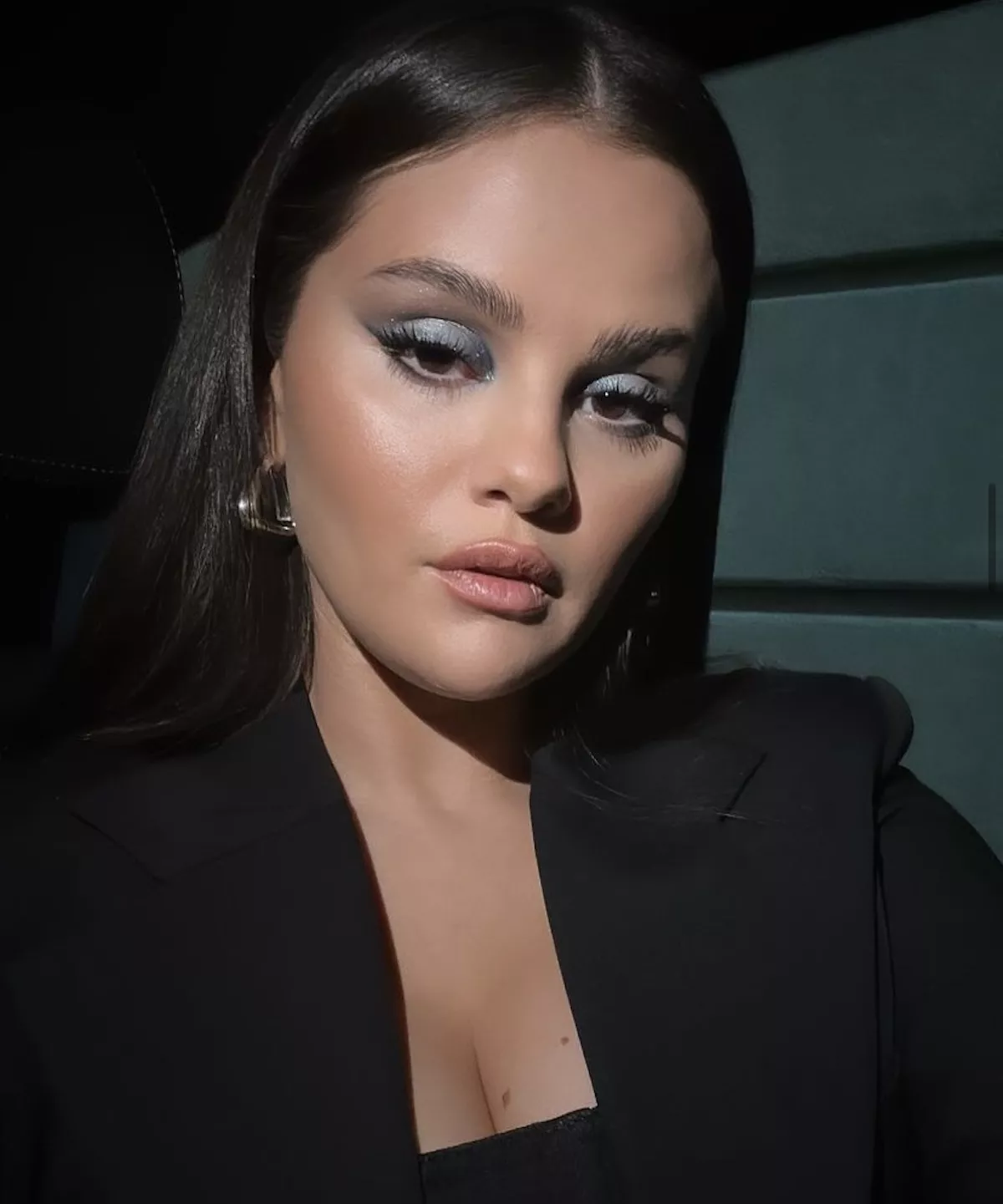 Selena Gomez maquillaje 