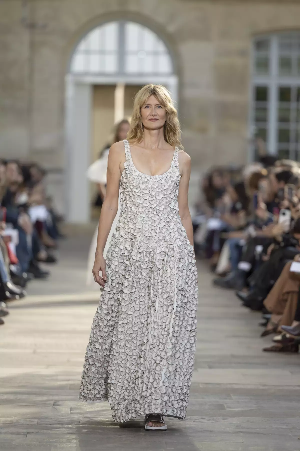 Gabriela Hearst: Runway - Paris Fashion Week - Womenswear Spring/Summer 2026