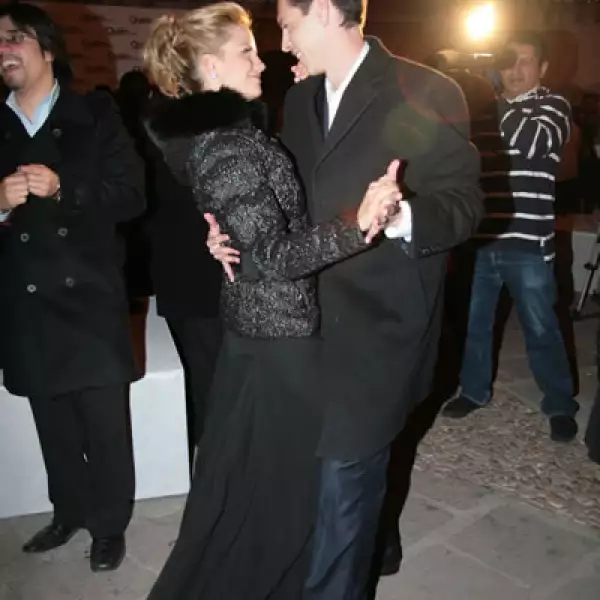 Entrega de los premios OYE