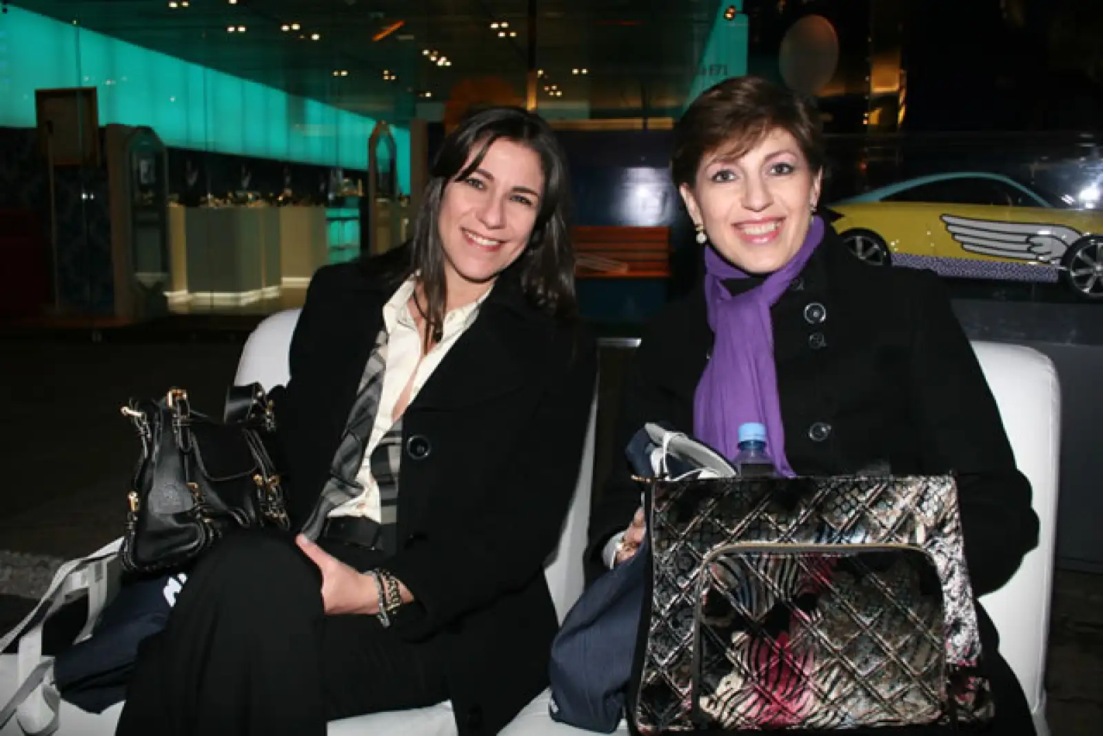 Inauguración 6 Festival Cine Judío