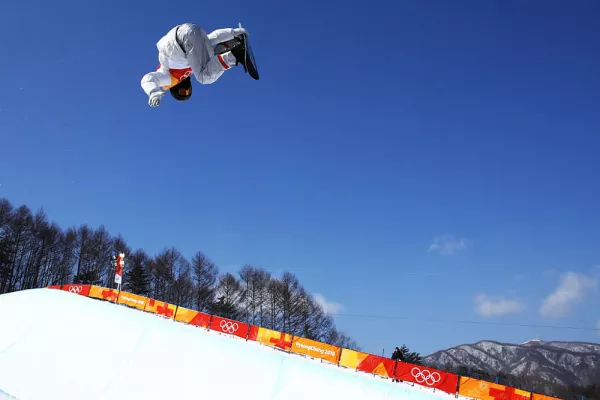 Shaun White Olympics