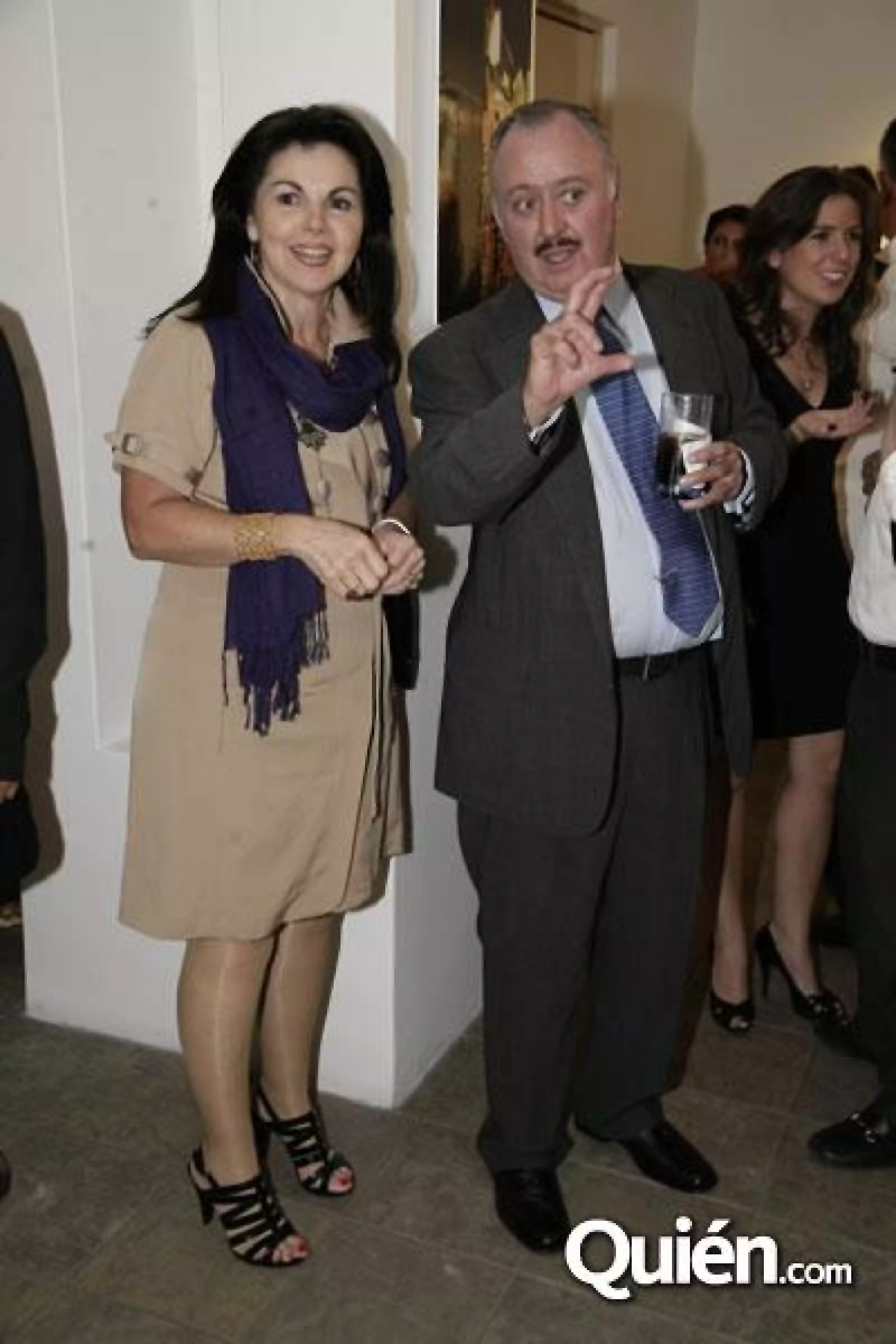 Exposición Patricia Hirschfeld