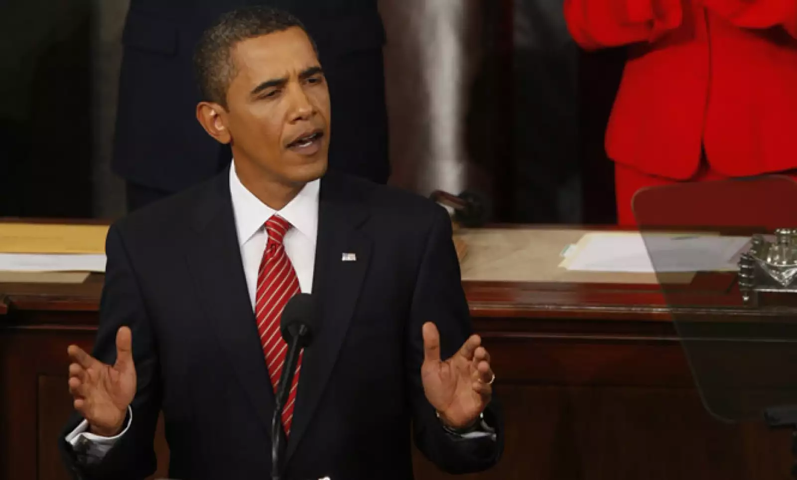 El presidente de EU habló el miércoles sobre la reforma de asistencia médica (de 2.5 billones de dólares) ante el Congreso. Barack Obama convocó al Congreso a una “temporada de acción” para el cuidado de la salud y exige seguro de salud para todos.