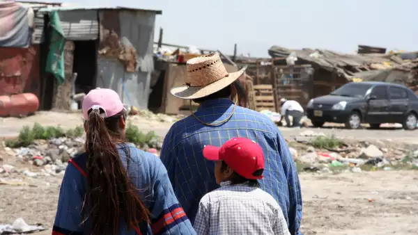 ONU coronavirus contracción económica pobreza