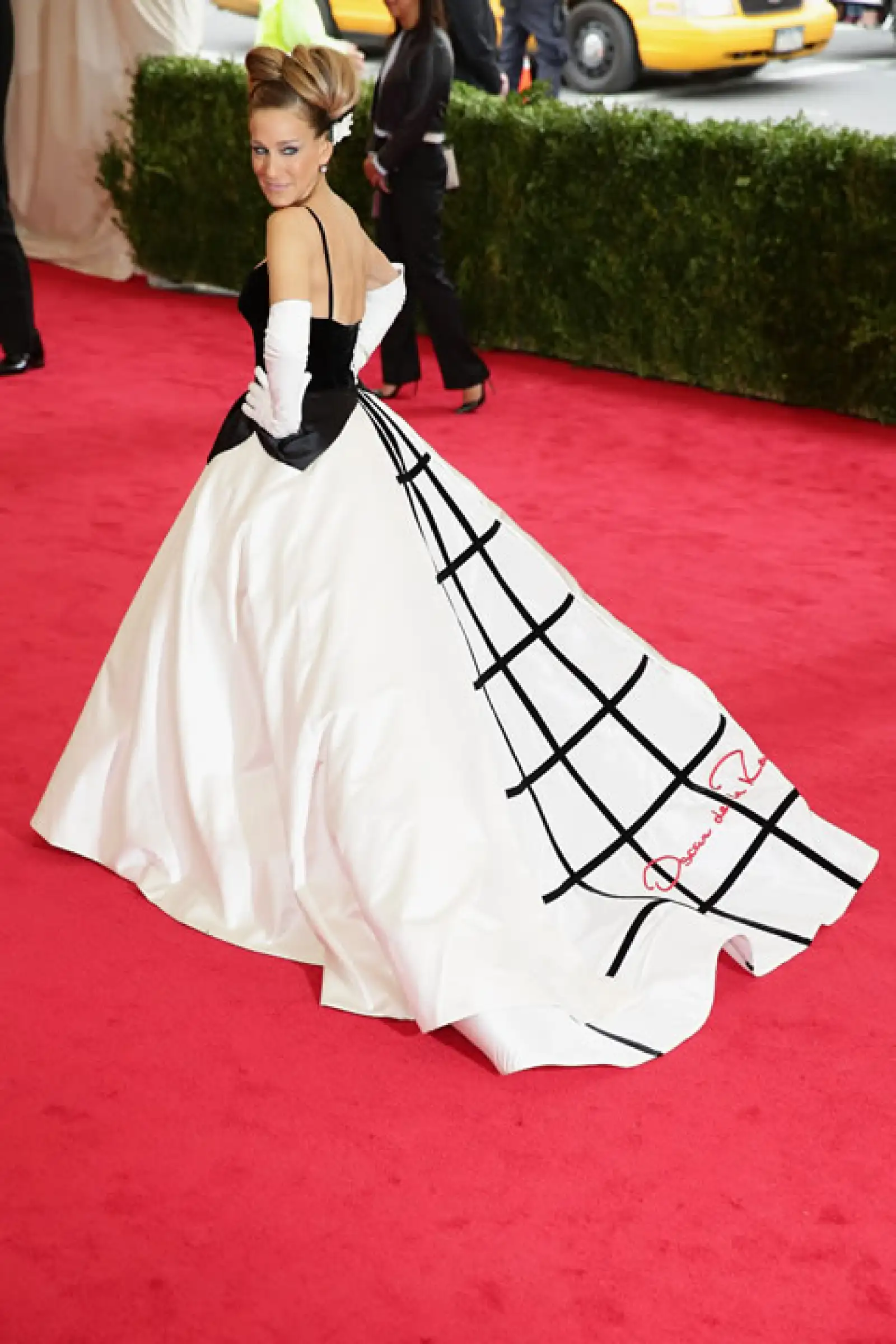 Sarah Jessica Parker: 2014 y 2015