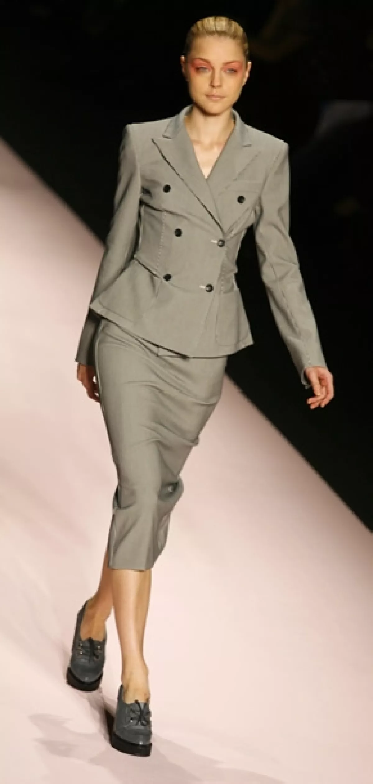 Pencil skirt de Max Mara.