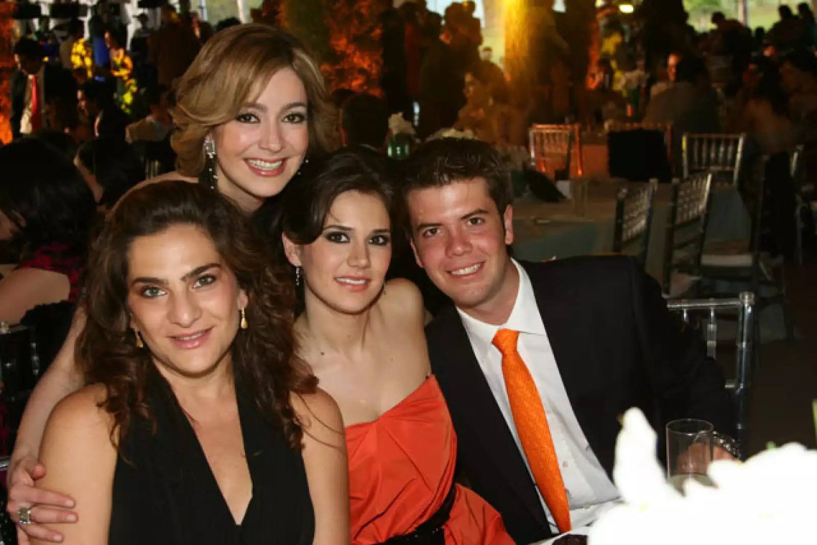 Boda Marifer Arroyo y Alejandro Gerber