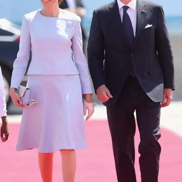 En 2009, la entonces Princesa se convirtió en Presidente de Honor de la UNICEF Bélgica.