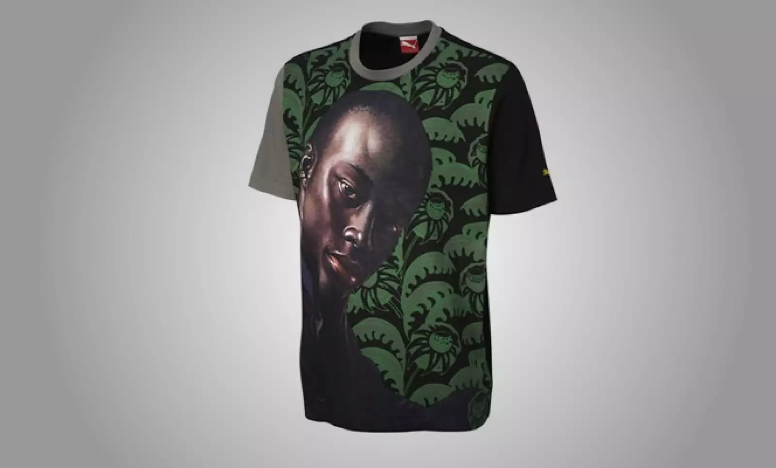 Las playeras para hombres fueron fabricadas en algodón y tienen detalles de la cultura antillana.