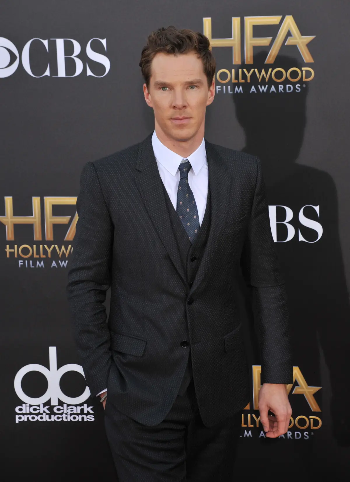 Benedict Cumberbatch.
