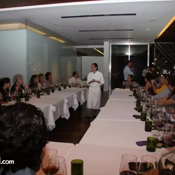 Maridaje de Chocolate