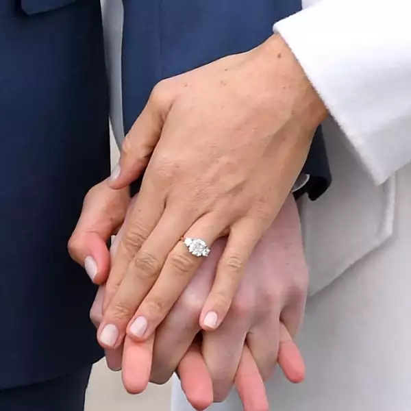 anillo compromiso