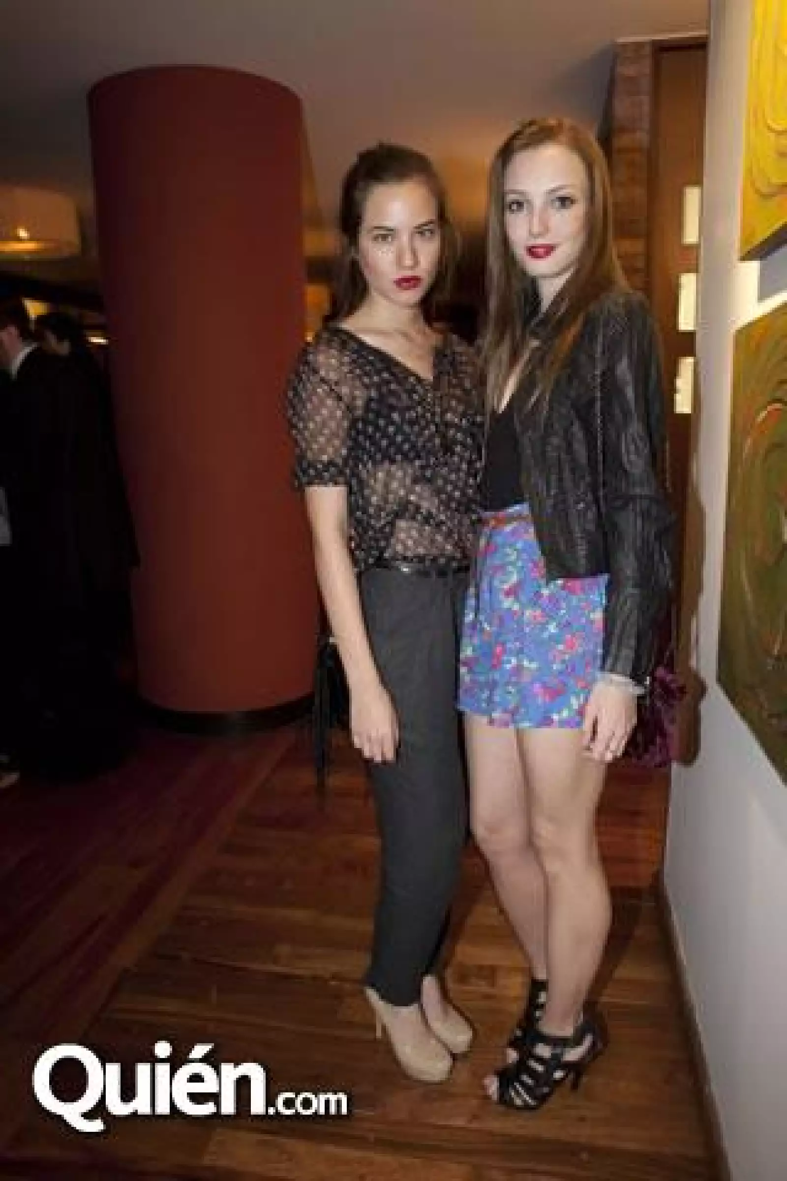 Carolina Palma,Daina Gentilini