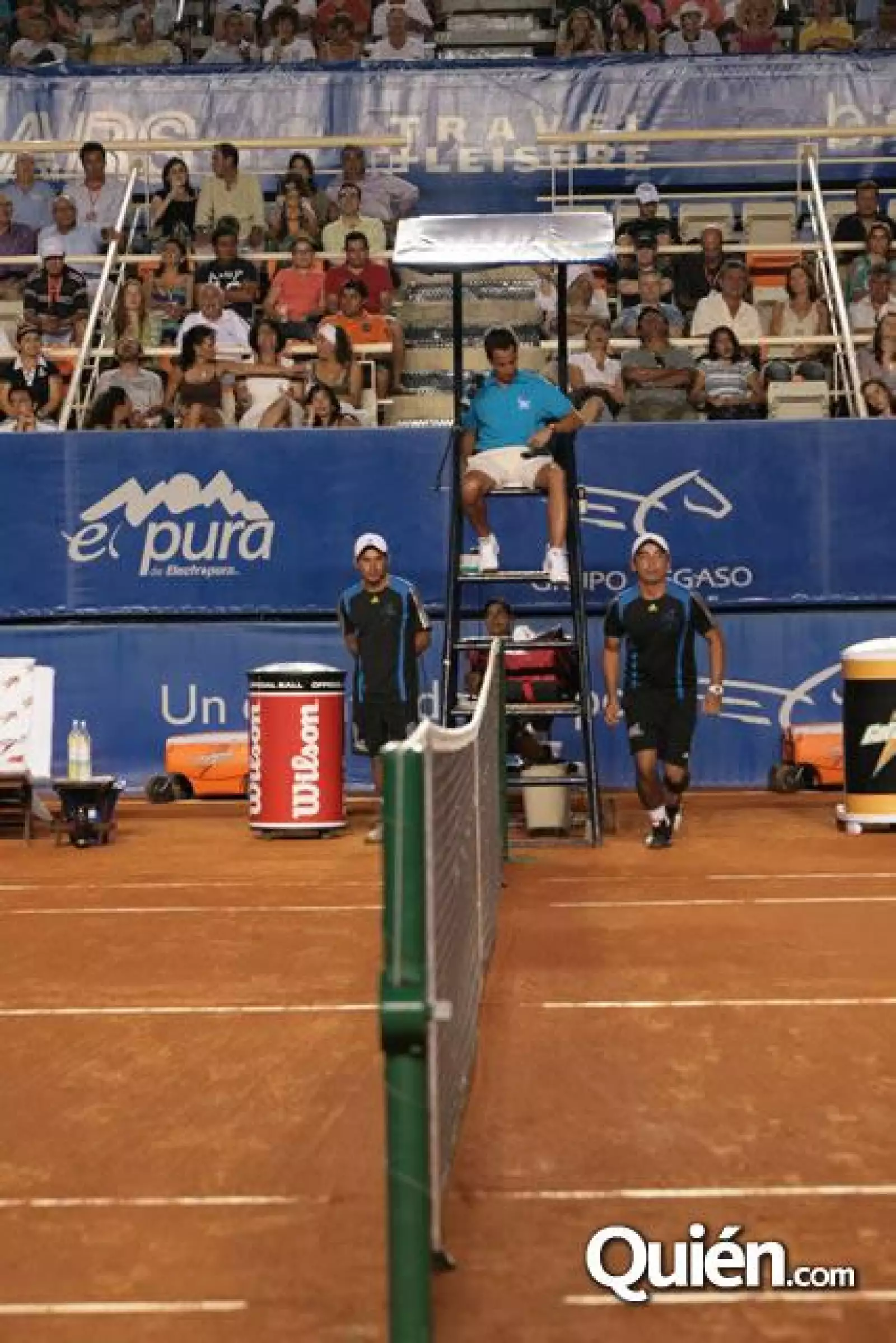 Cuarto día del abierto