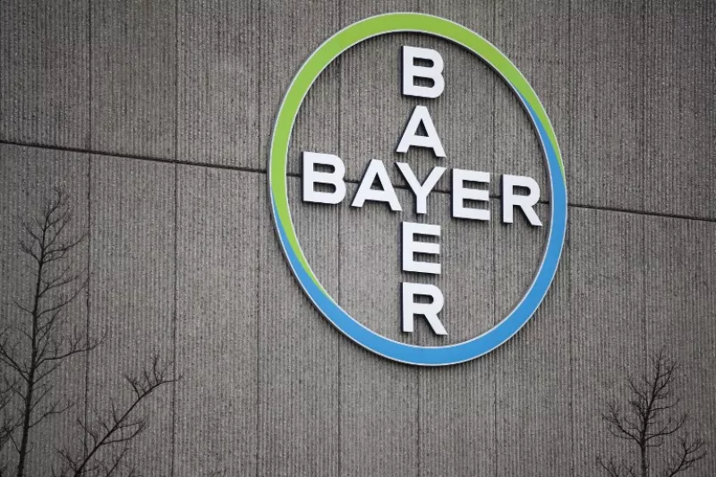 Bayer Monsanto. 