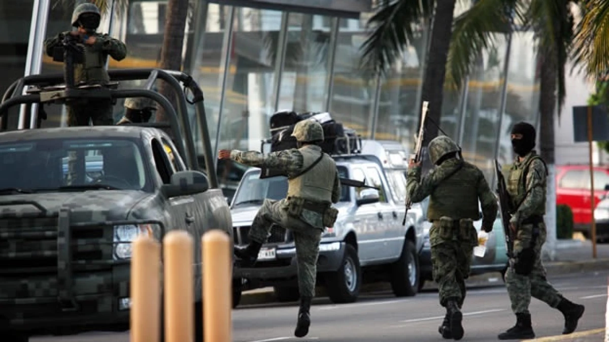 veracruz granadazo