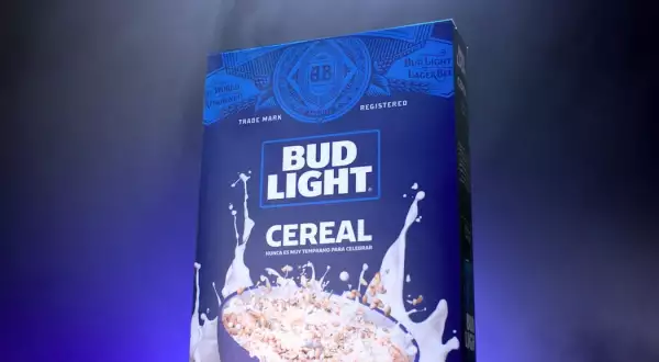 Cereal cerveza Rusia 2018