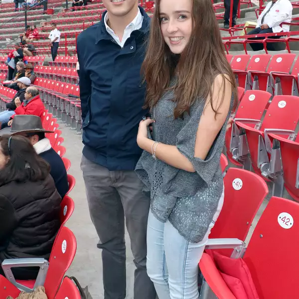 Segunda Corrida de Toros Temporada Grande 