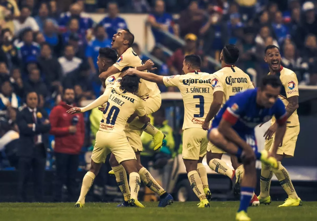 América campeón