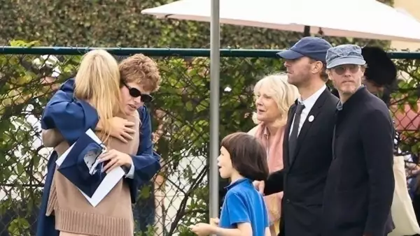 EXC Gwyneth Paltrow, Chris Martin