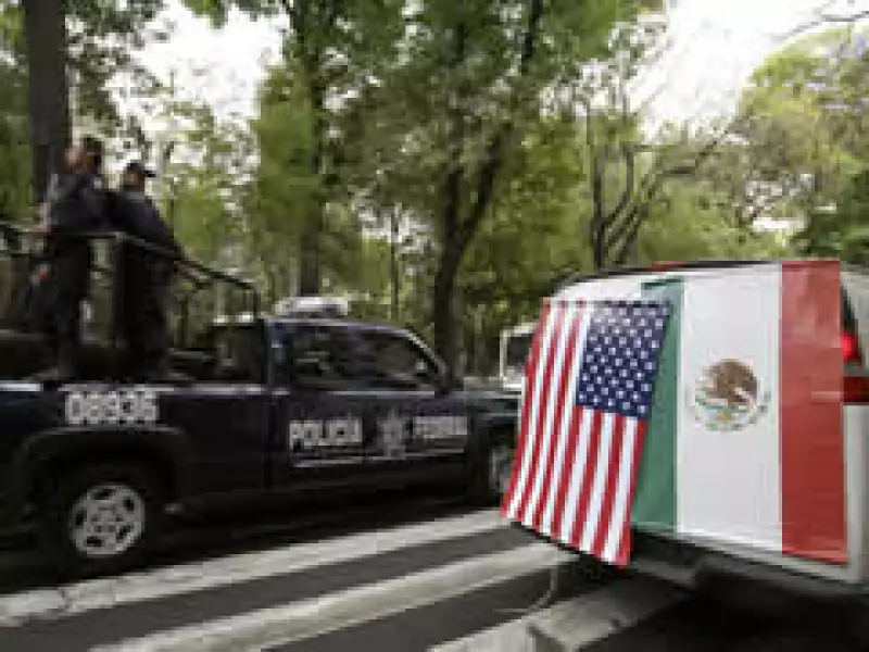 La recepción de Obama en el hangar presidencial cuenta con 3,000 agentes locales y de agencias estadounidenses. (Foto: Reuters)