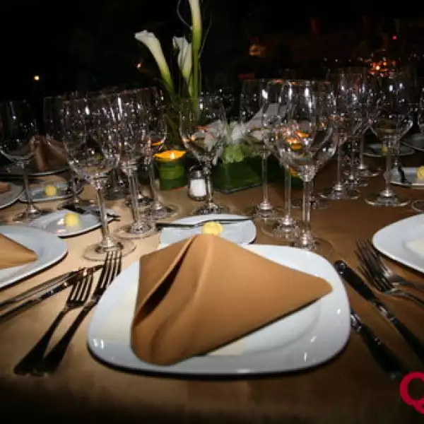 Aspectos Cena Festival de Sabor