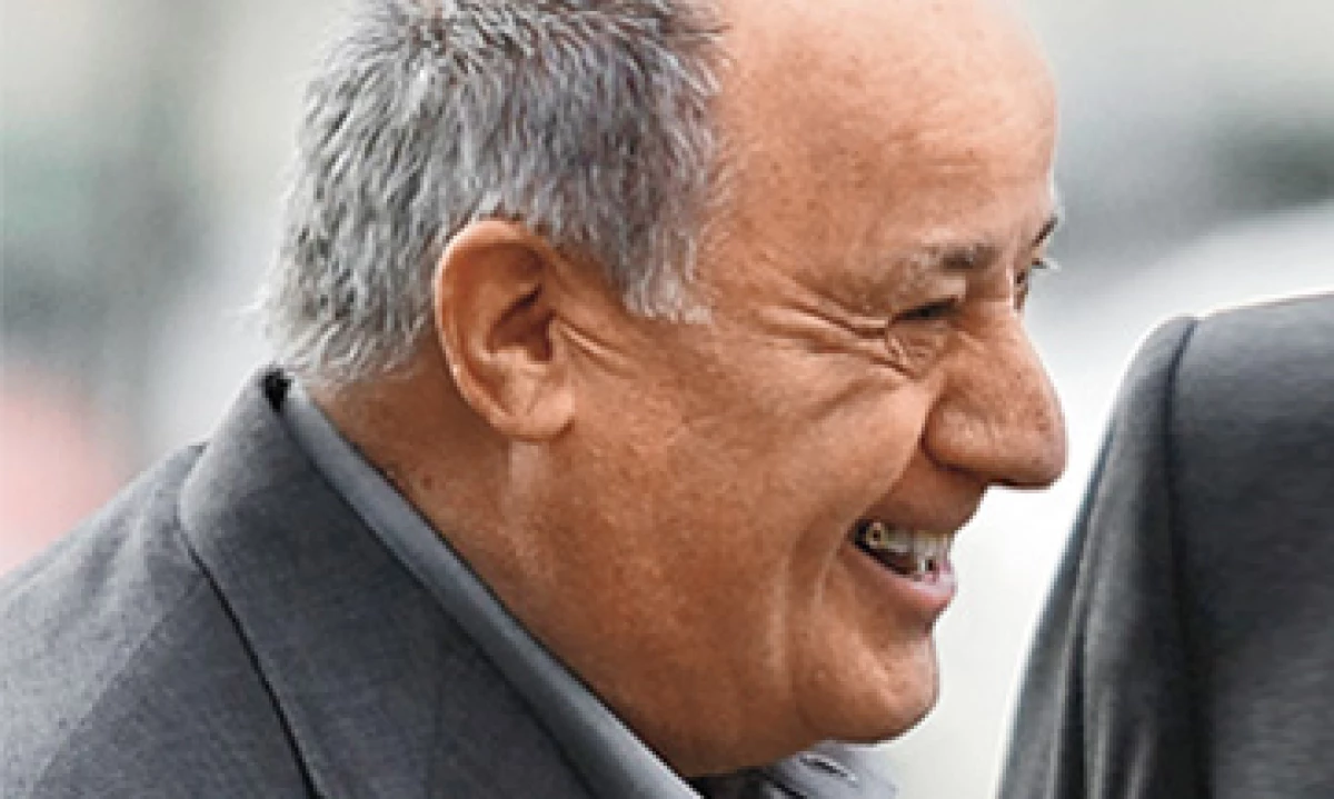 Ortega, el dueño de Inditex, nunca da entrevistas formales y permanece alejado de los reflectores. (Foto: Reuters)