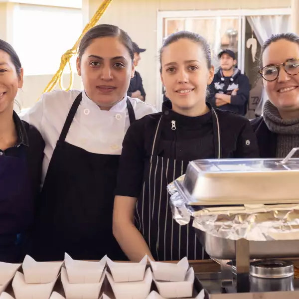 MI PLATO ES TU PLATO